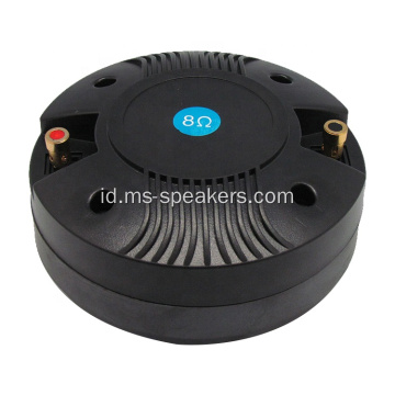 50W Titanium Voice Coil Unit Driver Frekuensi Tinggi